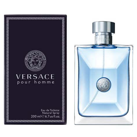 eau de parfum homme versace|versace pour homme longevity.